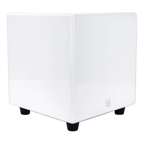 Сабвуфер Morel SUB 8X piano white