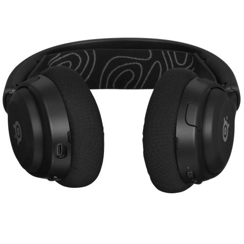 Наушники SteelSeries Arctis Nova 5 Wireless Black