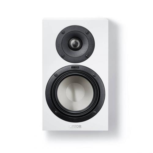 Комплект акустики Canton GLE 10 + GLE 50 Center + GLE 80 White