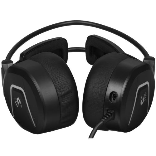 Наушники A4Tech Bloody MC750 Black