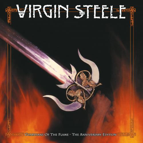 Виниловая пластинка Virgin Steele - Guardians Of The Flame (Black Vinyl 2LP)