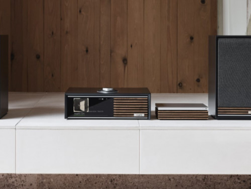 CD-транспорт Ruark Audio R-CD100
