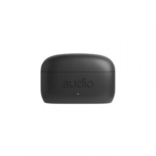 Наушники Sudio E3 True Wireless Earbuds - Black