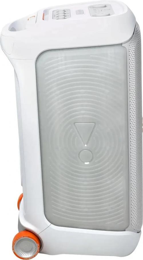 Портативная акустика JBL Partybox Stage 320 White