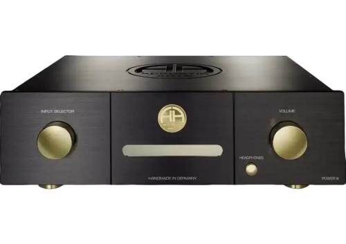 Интегральный усилитель Accustic Arts POWER III Digital black/gold edition