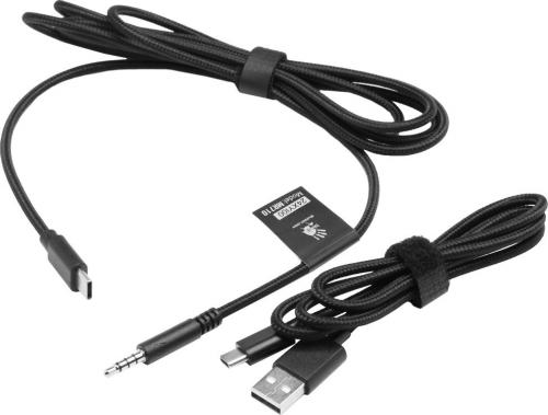 Наушники A4Tech MR710 Black