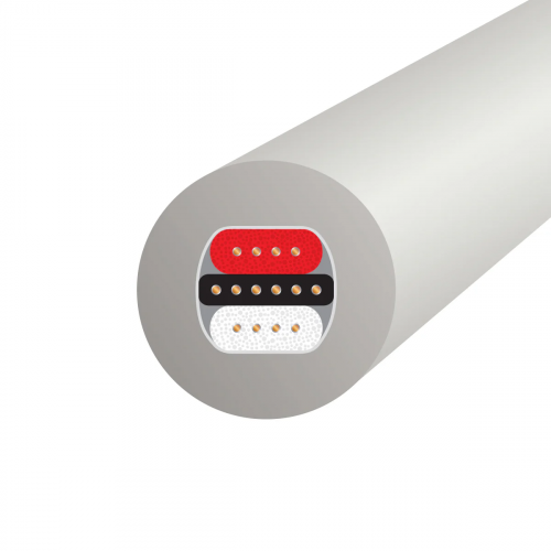Кабель межблочный аудио Wire World Solstice 10 Balanced Interconnect Pair (BSI1.0M-10) 1.0m
