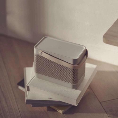 Портативная акустика Bang & Olufsen BeoLit 20 Grey Mist