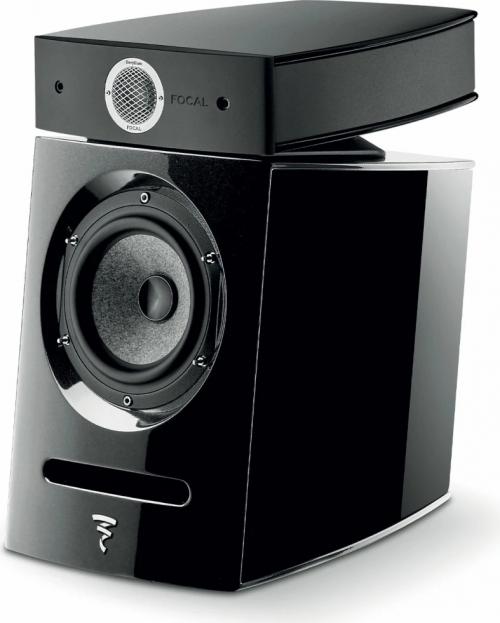 Полочная акустика Focal Diablo Utopia Colour EVO Black LQR HG