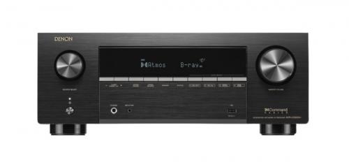 AV ресивер Denon AVR-X2900H Black