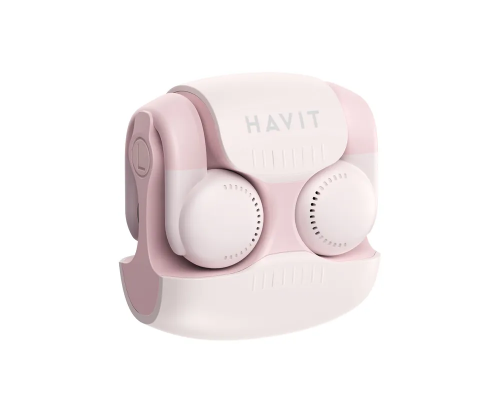 Наушники HAVIT OWS907 Pink