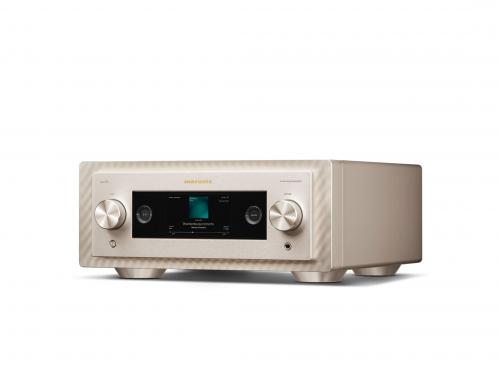 Сетевой аудио проигрыватель Marantz LINK 10n Champagne