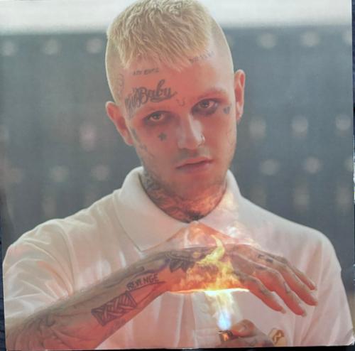 Виниловая пластинка Lil Peep - Come Over When You're Sober Pt. 1 (colouired) (Clear Pink Swirl Vinyl LP, 45 RPM)