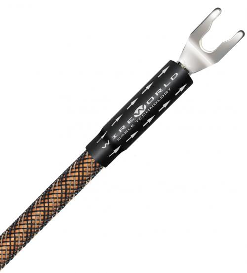 Перемычки Wire World Eclipse Biwiring Jumpers (Spade to Spade) (JUMPECS) (4 шт)
