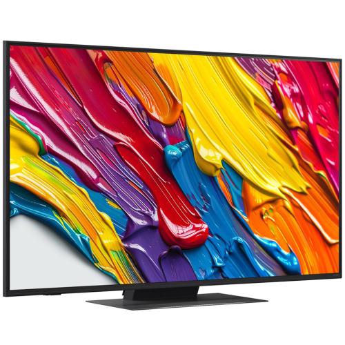 LED телевизор LG 55QNED83B6A