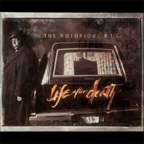 Виниловая пластинка WM The Notorious B.I.G. Life After Death (Black Vinyl)