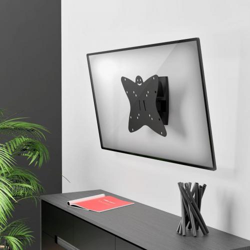 Кронштейн для телевизора Holder LCDS-5036 металлик