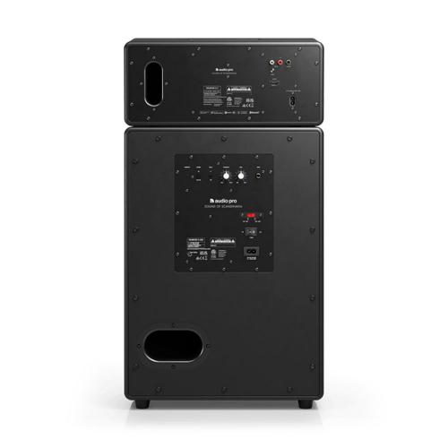 Мультирум акустика Audio Pro Drumfire II black
