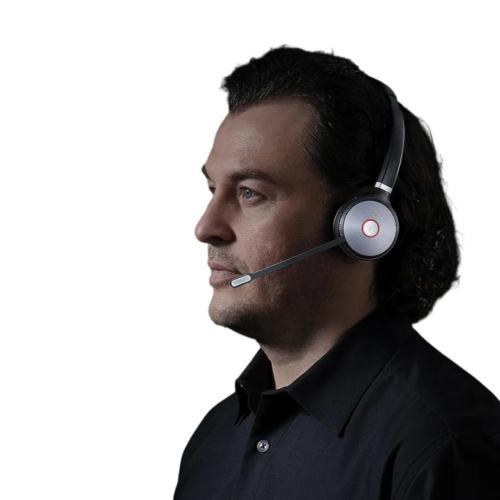 Гарнитура Yealink WH66 Dual UC