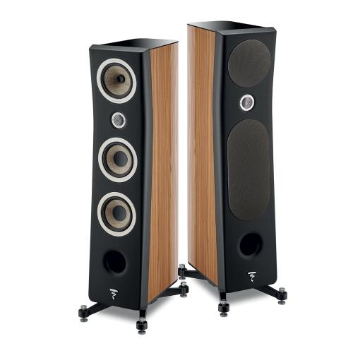 Напольная акустика Focal Kanta N° 2 Walnut HG\ Black Mat