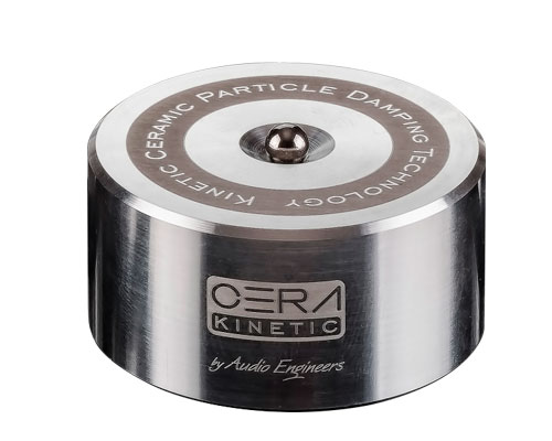 Виброизоляционные ножки Audio Engineers Cera Kinetic 3 шт