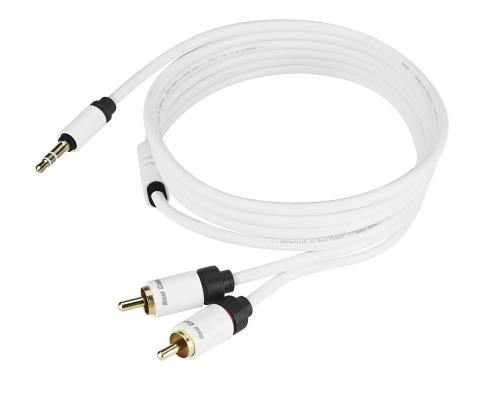Кабель межблочный Real Cable JRCA-1 1.5m