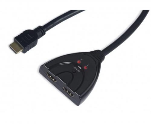 HDMI селектор Fonestar FO-372