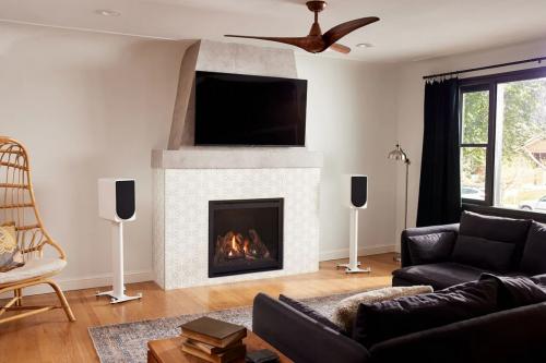 Стойка под акустику PS Audio Aspen FR5 Stands Satin White