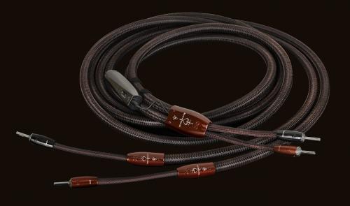 Акустический кабель AudioQuest Brave Heart Zero BANS (Full-Range or Treble) 1.5 м