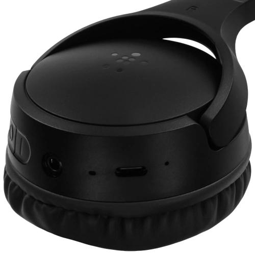 Наушники Belkin SoundForm Mini Wireless On-Ear Headphones for Kids Black