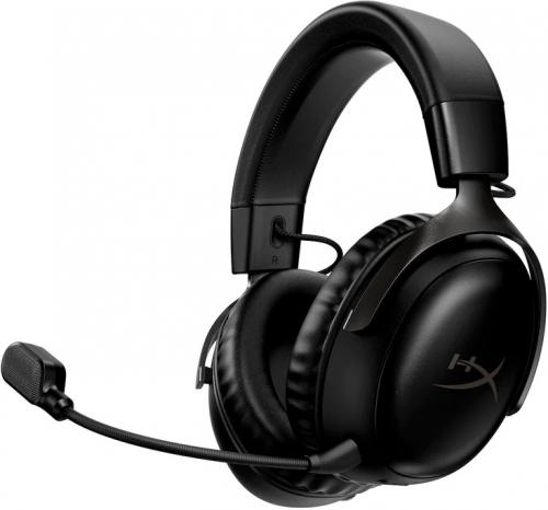 Наушники беспроводные HyperX Cloud III Black (77Z45AA)