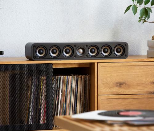 Центральный канал Polk Audio Signature Elite ES35 black