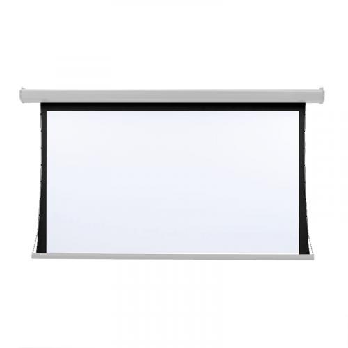 Экран Draper Premier HDTV (9:16) 254/100" 124*221 XH600V (HDG) ebd 12" case white (P100HDG12W)