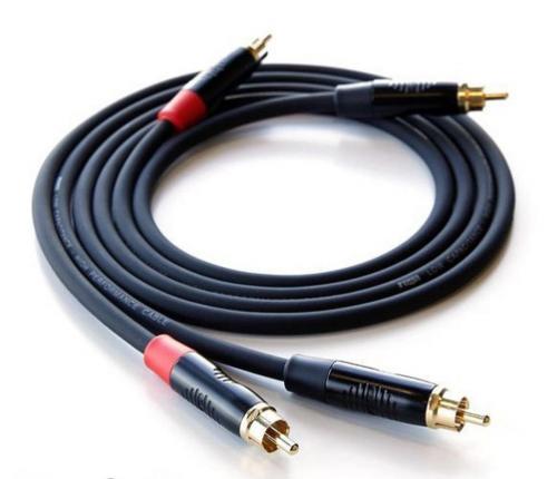 Кабель межблочный аудио REGA Couple3 Interconnect 1 m