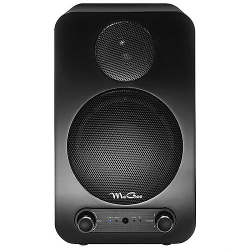 Полочная акустика McGee Energy Bluetooth black