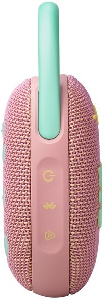 Портативная колонка JBL Clip 5 Pink