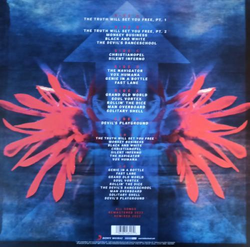 Виниловая пластинка The Flower Kings - Unfold The Future (Black Vinyl 3LP)