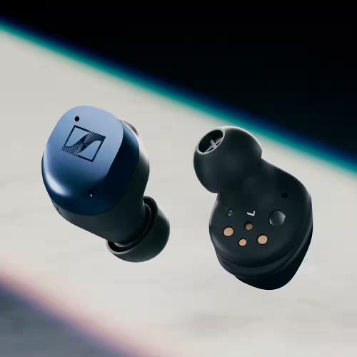 Наушники Sennheiser Momentum True Wireless 4 Denim Blue