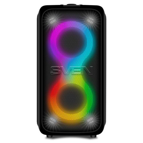 Портативная акустика Sven PS-1000 Black