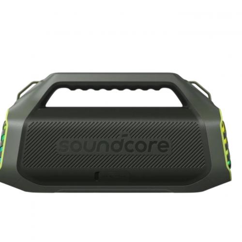 Портативная акустика Soundcore Boom 2 PluS Зеленый