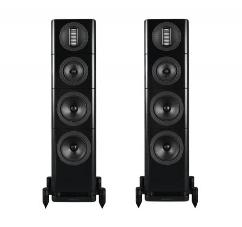 Напольная акустика Wharfedale Elysian 3R Matte Black