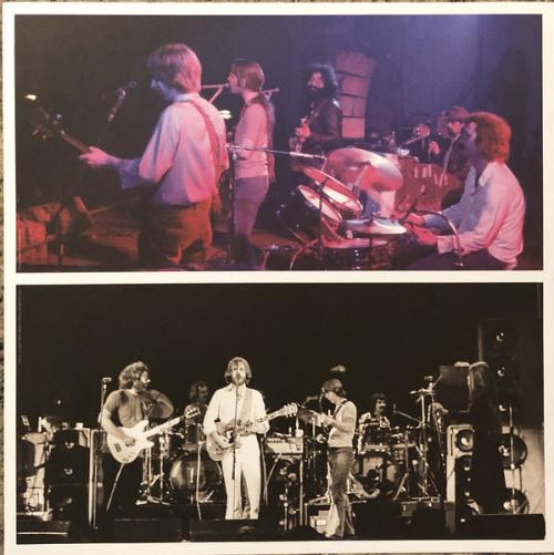 Виниловая пластинка WM Grateful Dead The Best Of The Grateful Dead Live Volume 1: 1969-1977 (180 Gram)