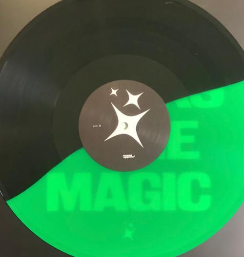 Виниловая пластинка Nas - Magic (Coloured Vinyl LP)