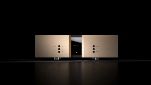 ЦАП Vitus Audio MP-D201 mk III Black