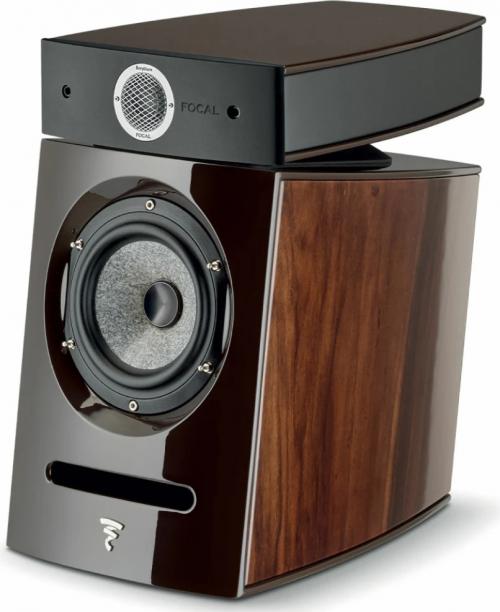 Полочная акустика Focal Diablo Utopia EVO Dark Walnut