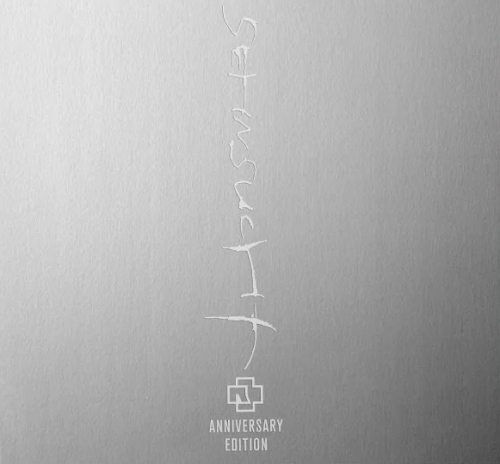 Виниловая пластинка Rammstein - Sehnsucht (Black Vinyl 2LP)