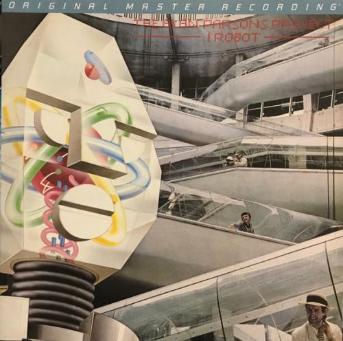 Виниловая пластинка The Alan Parsons Project - I Robot (Box) (Audiophile One-Step Pressing) (Limited Edition, Black Vinyl LP)
