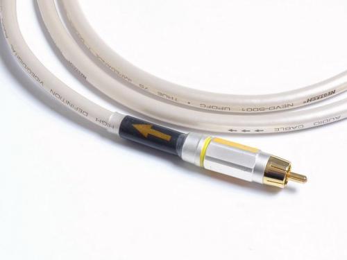 Кабель межблочный аудио Neotech NEVD-5001 0.5m