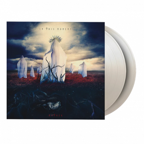 Виниловая пластинка In This Moment - Mother (White Vinyl 2LP)