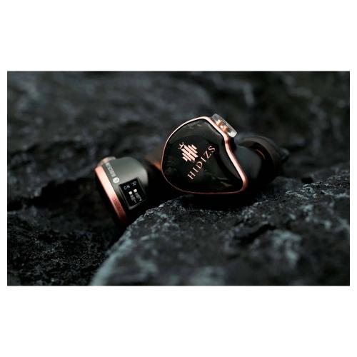 Наушники Hidizs MD4 Black